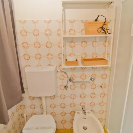 Apartment Bixio 81